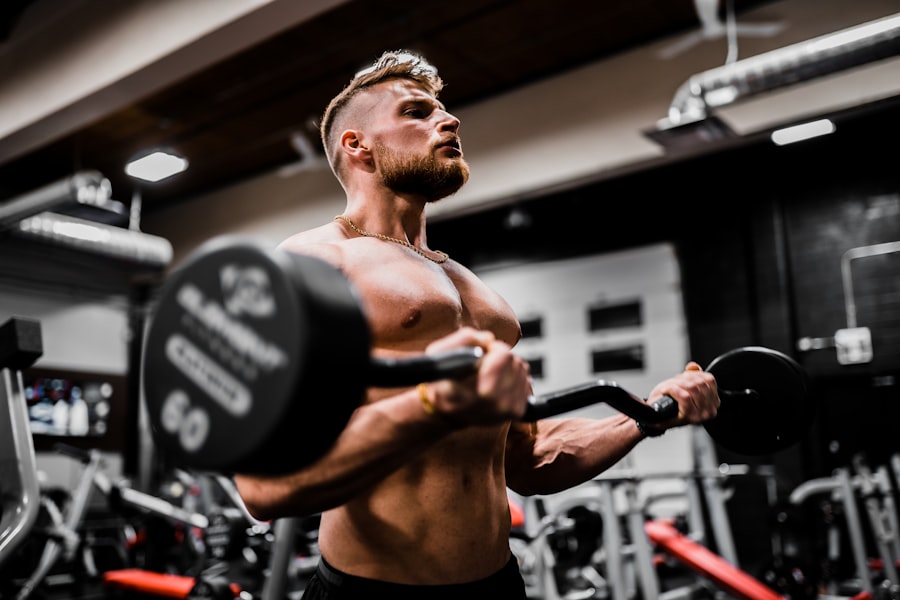 Gym Amenities